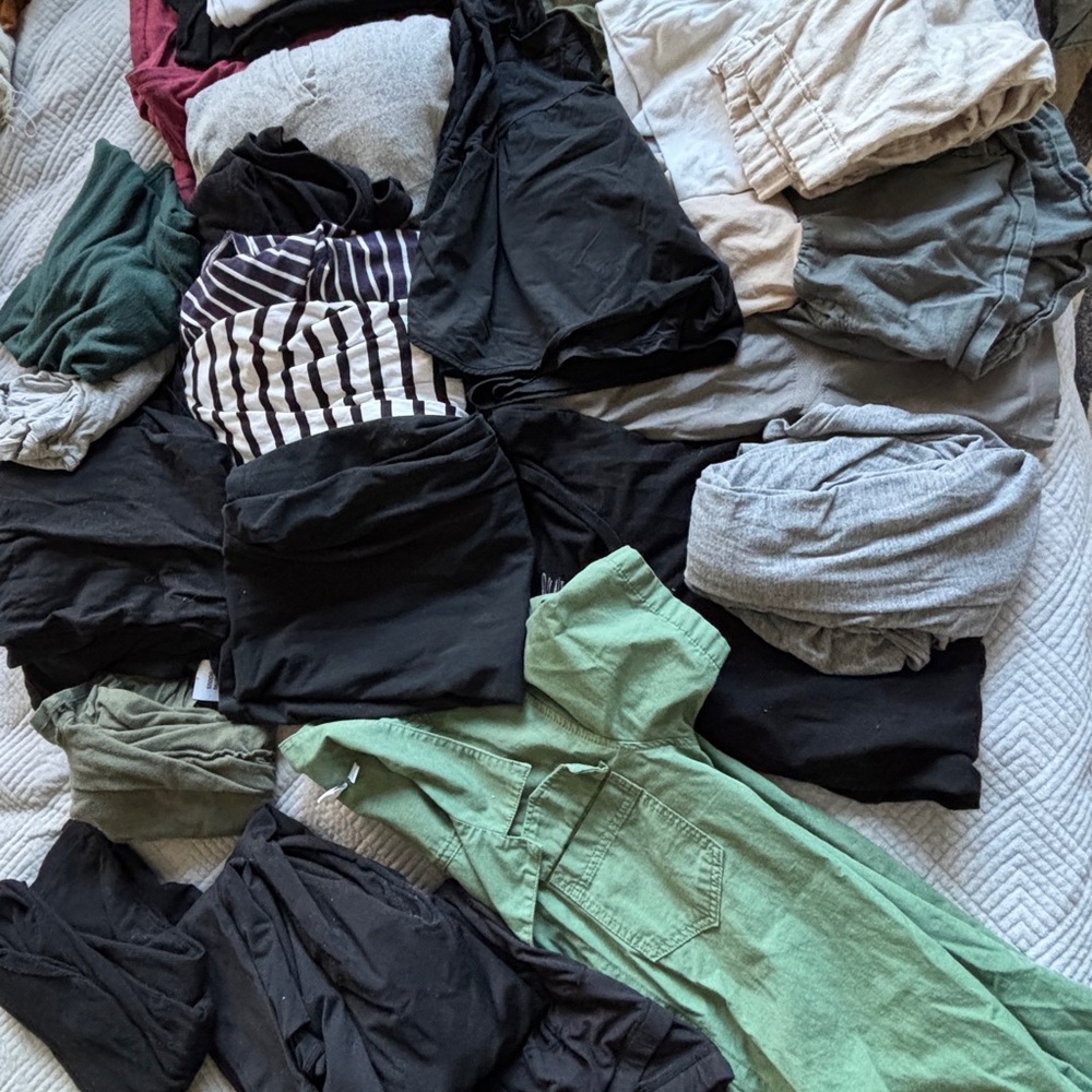 Assorted Maternity Bundle - image 1